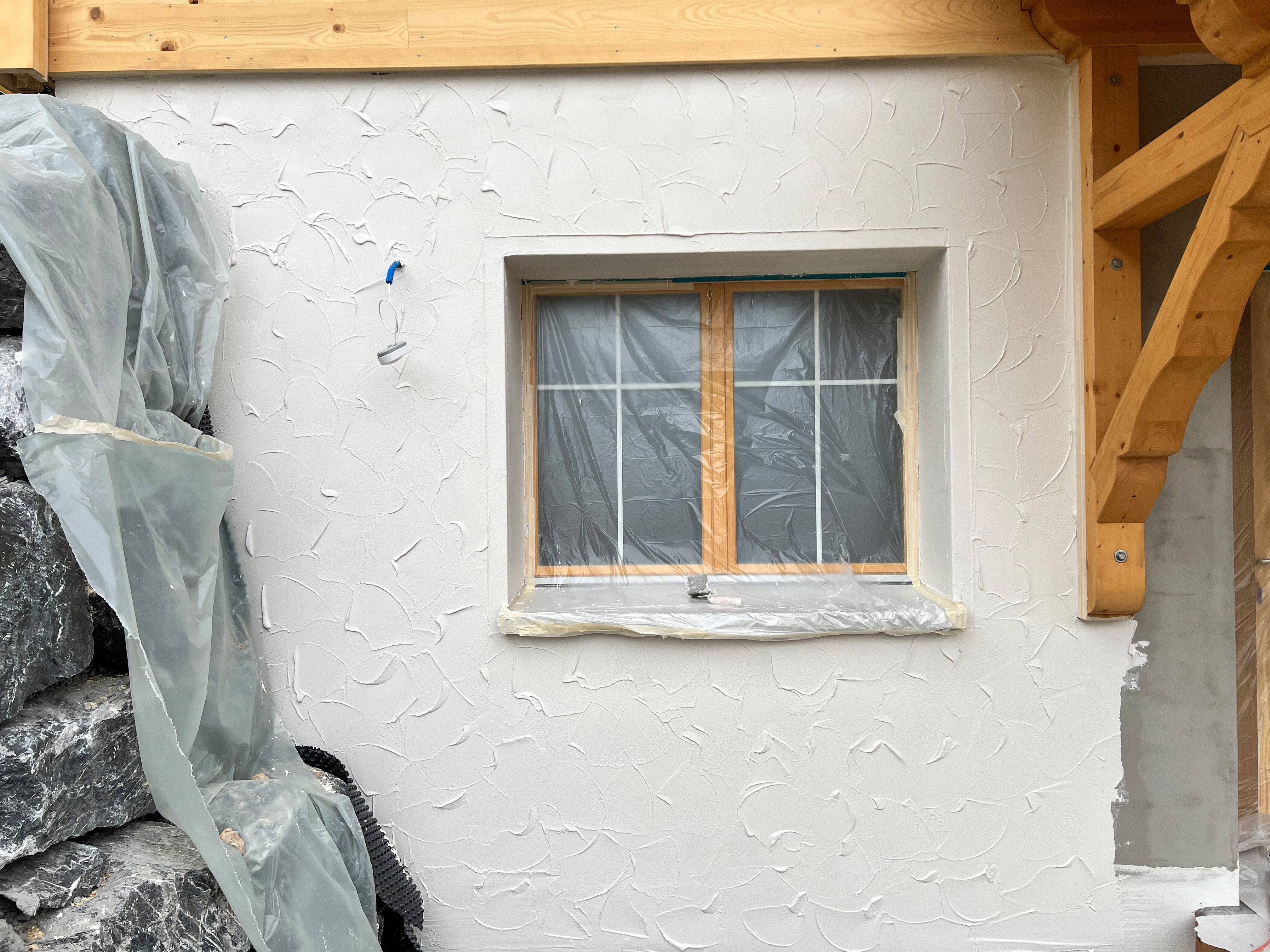 modesti fassade klosterputz